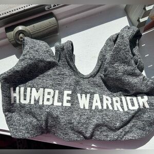 Spiritual Gangster sports bra